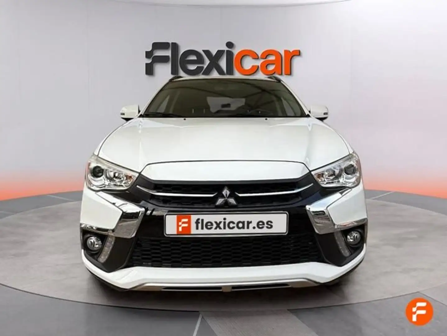 Mitsubishi ASX 160 MPI Motion Blanco - 2