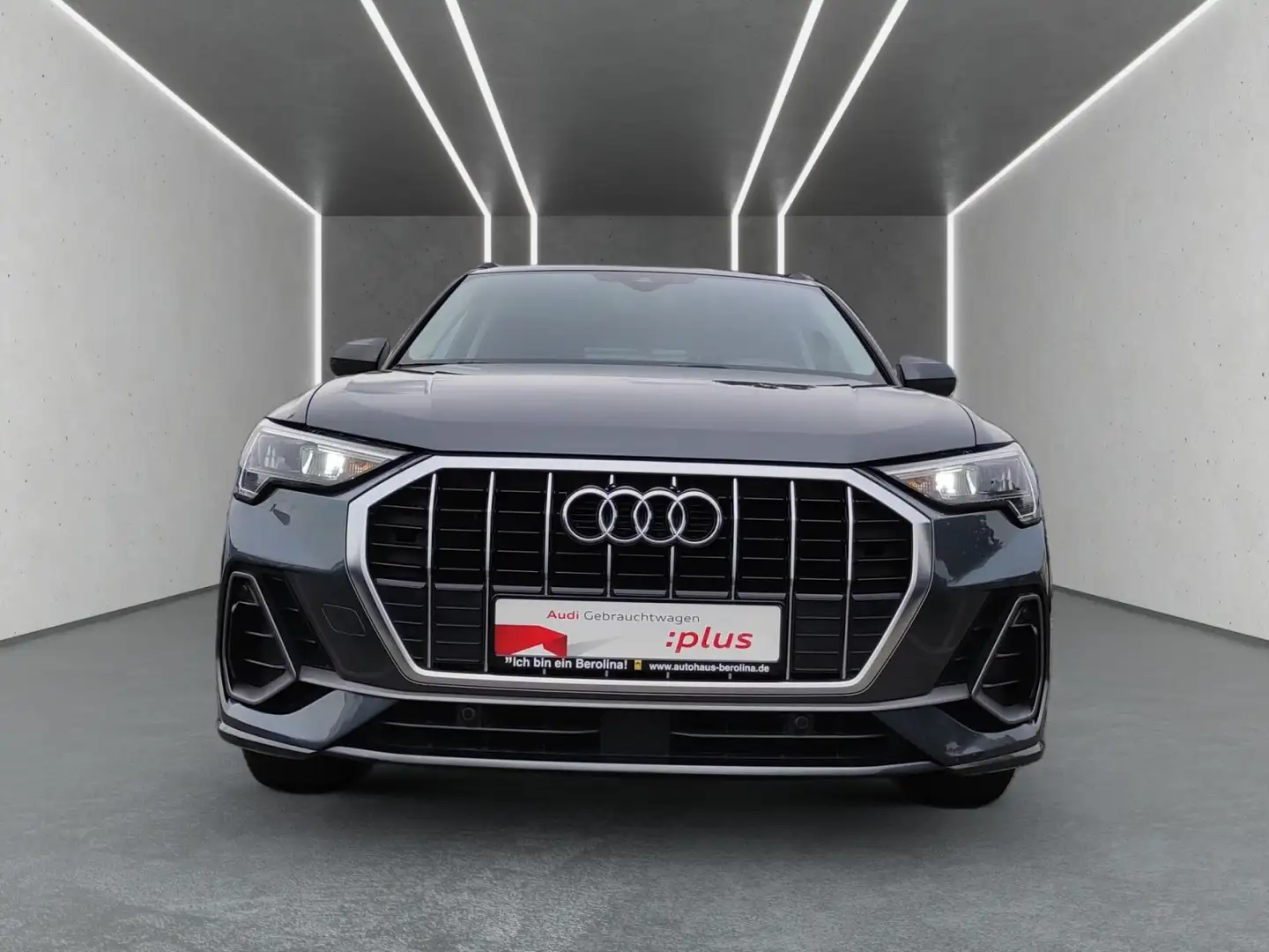Audi Q3 35 TFSI S line S tronic *ACC*Virt.C+*SHZ* Grau - 2