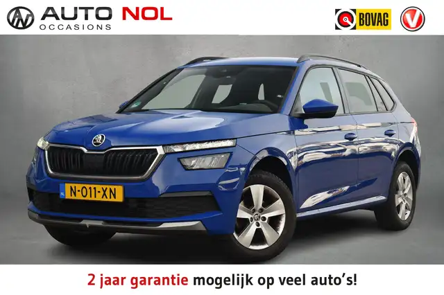 Skoda Kamiq 1.0 TSI Sport Business | Apple CarPlay | Sportstoe