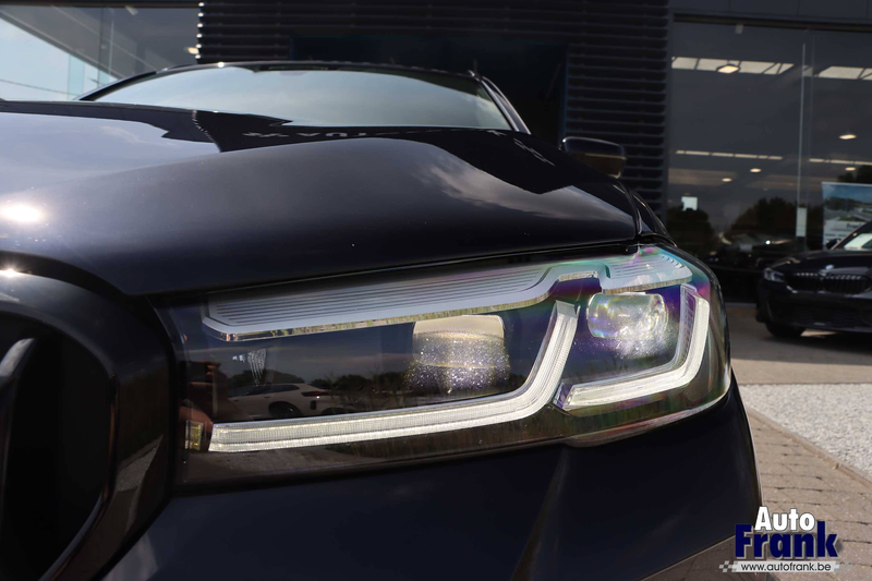 BMW 530 E / TOURING / M-SPORT / DRIV PRO / 360CAM / HUD / ADAP LED / HIFI — photo 10