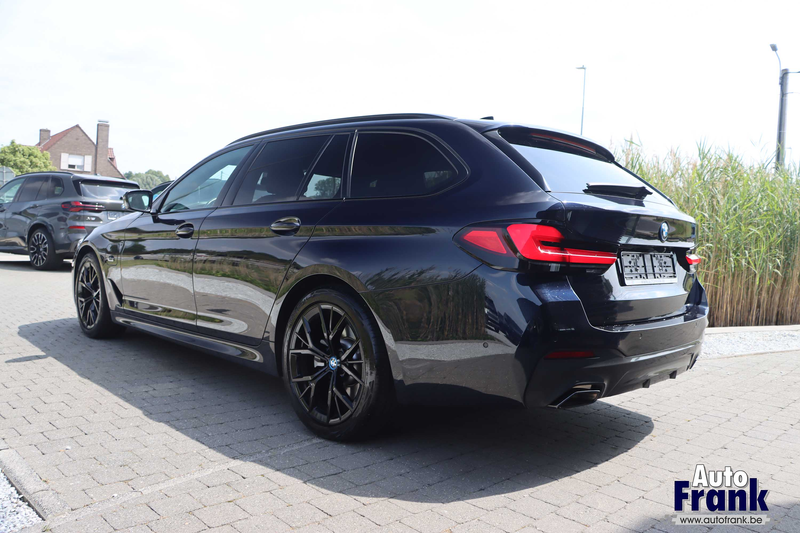 BMW 530 E / TOURING / M-SPORT / DRIV PRO / 360CAM / HUD / ADAP LED / HIFI — photo 5