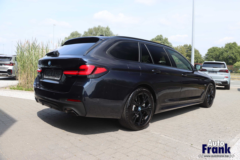 BMW 530 E / TOURING / M-SPORT / DRIV PRO / 360CAM / HUD / ADAP LED / HIFI — photo 7