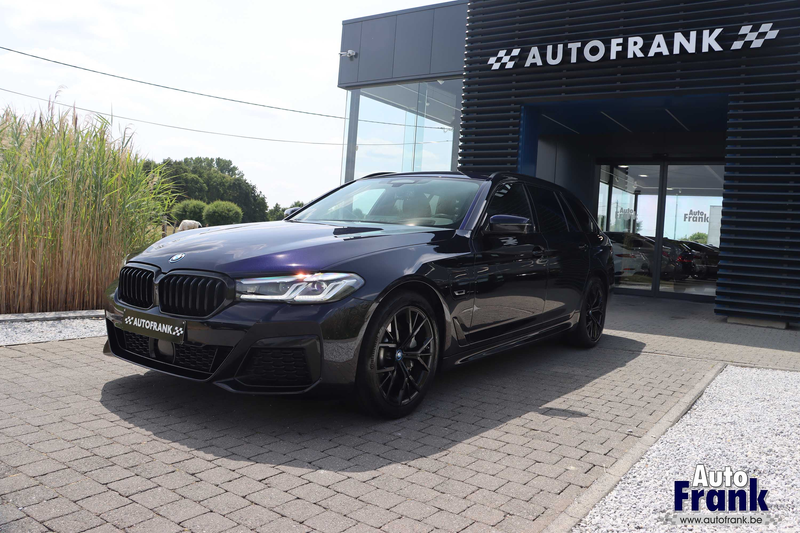 BMW 530 E / TOURING / M-SPORT / DRIV PRO / 360CAM / HUD / ADAP LED / HIFI — photo 3