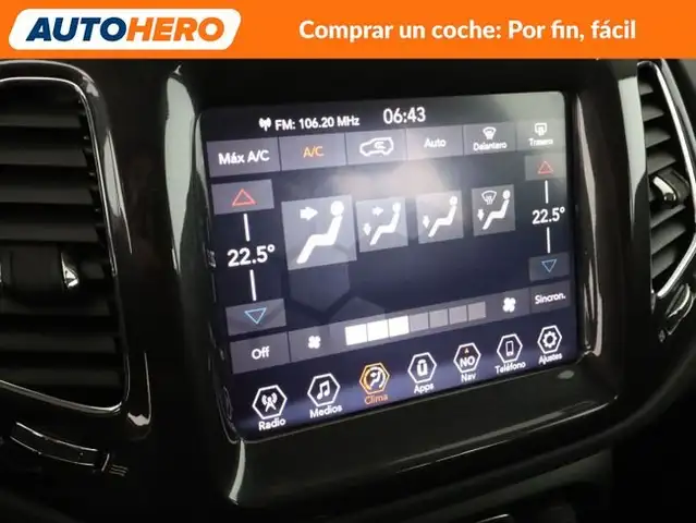 Jeep Compass view 23