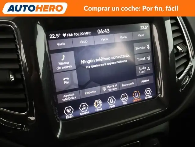 Jeep Compass view 22