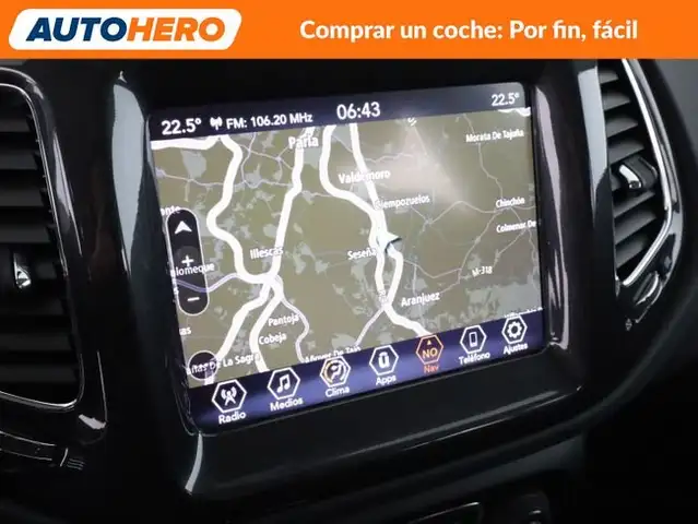 Jeep Compass view 20