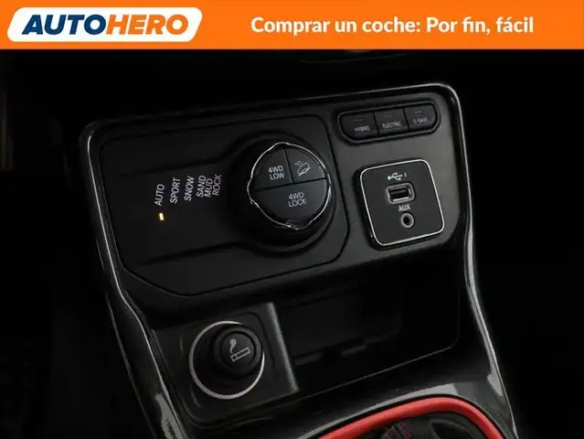 Jeep Compass view 25