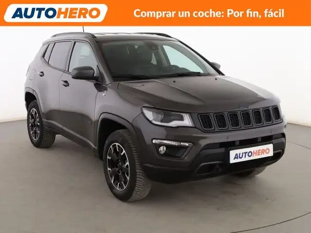 Jeep Compass view 8