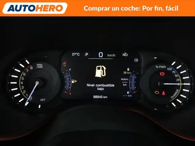 Jeep Compass view 29