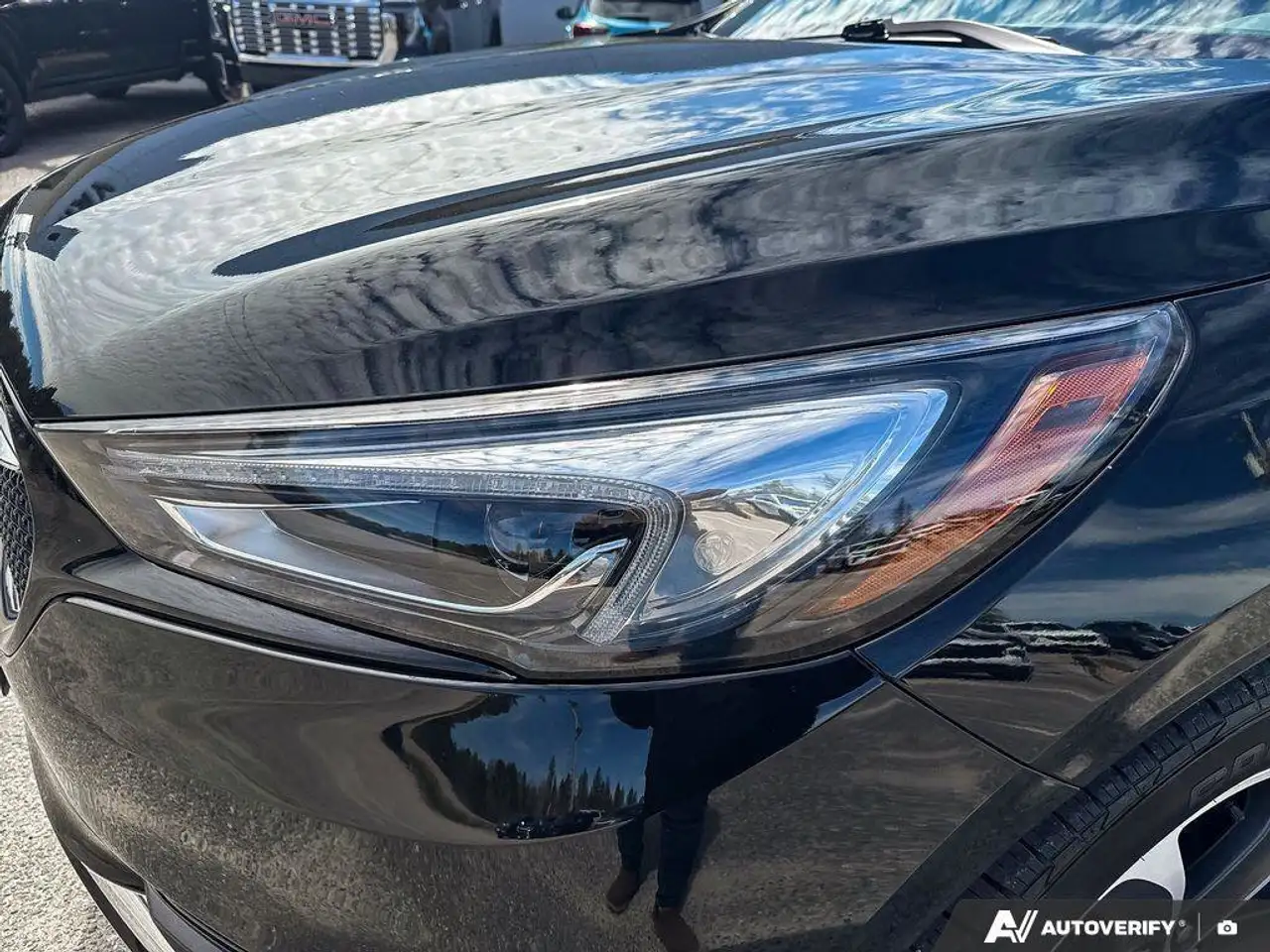 Buick Enclave fotografie Buick Enclave