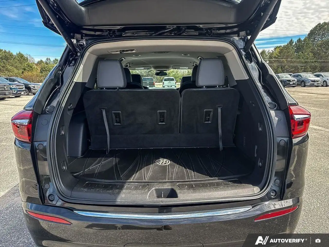 Buick Enclave fotografie Buick Enclave