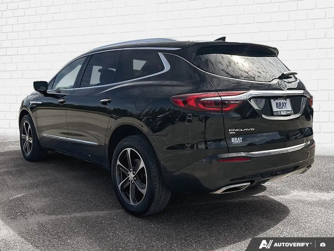 Buick Enclave fotografie Buick Enclave