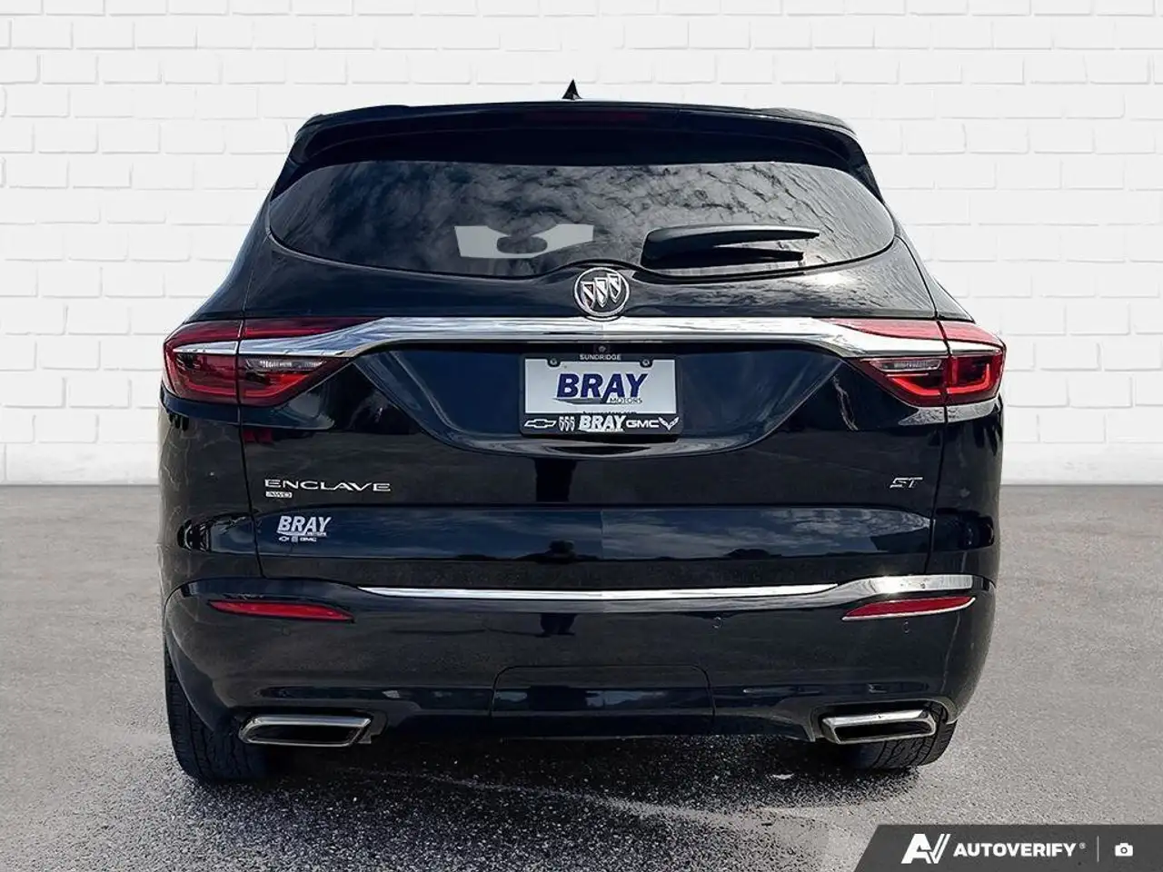 Buick Enclave fotografie Buick Enclave