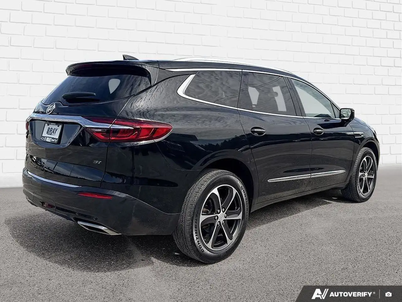 Buick Enclave fotografie Buick Enclave