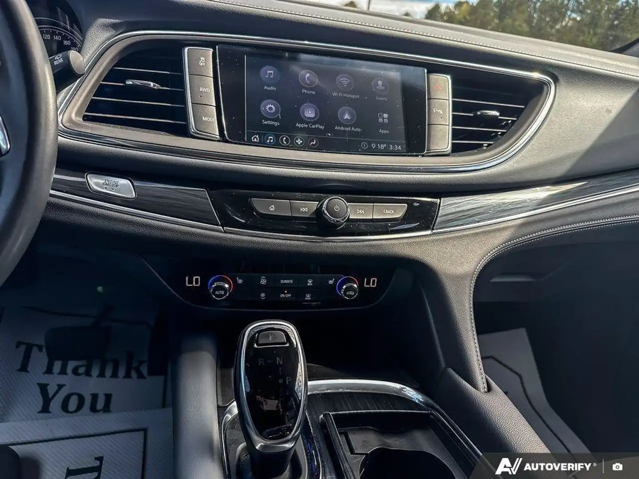Buick Enclave fotografie Buick Enclave