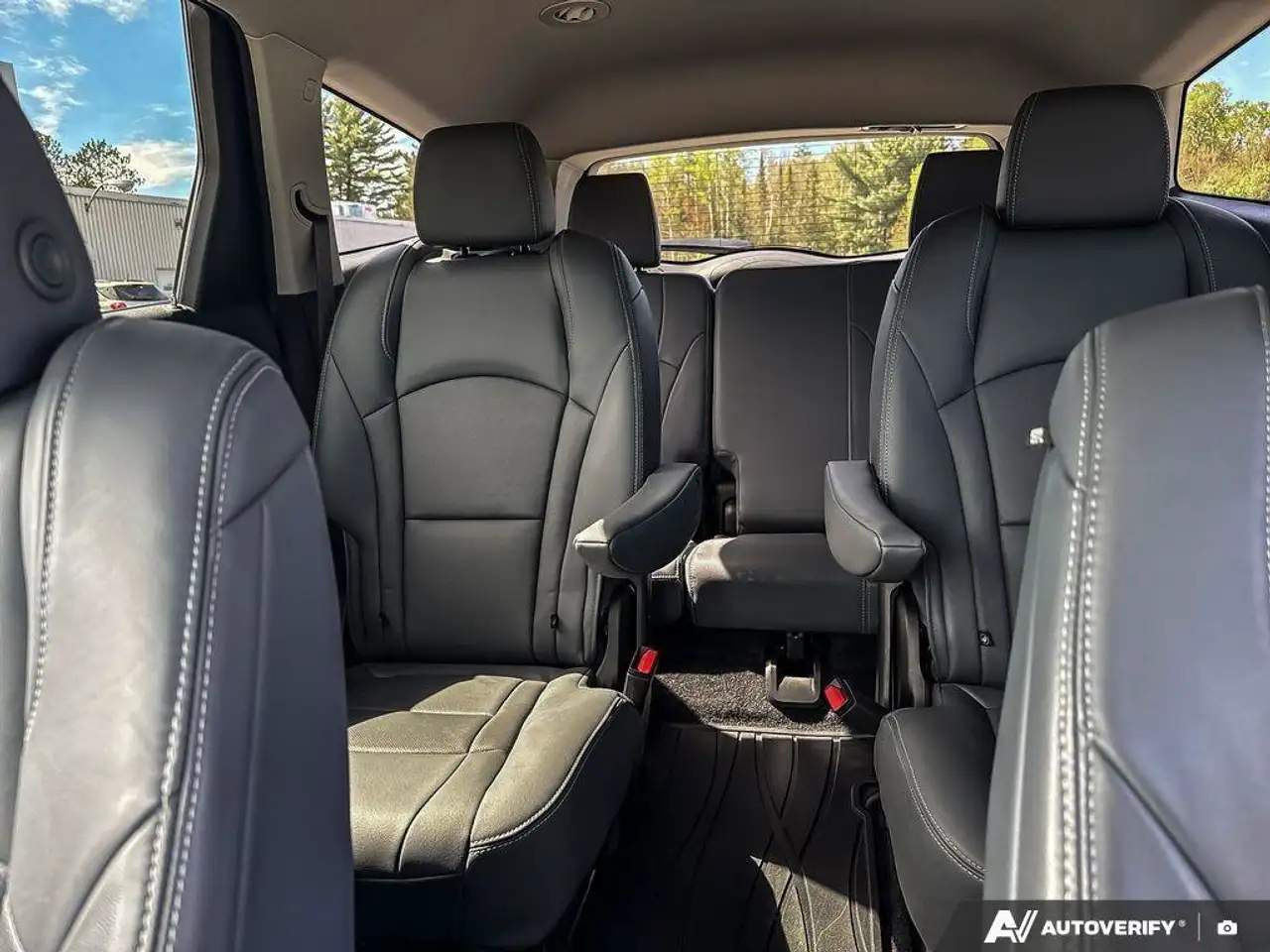 Buick Enclave fotografie Buick Enclave