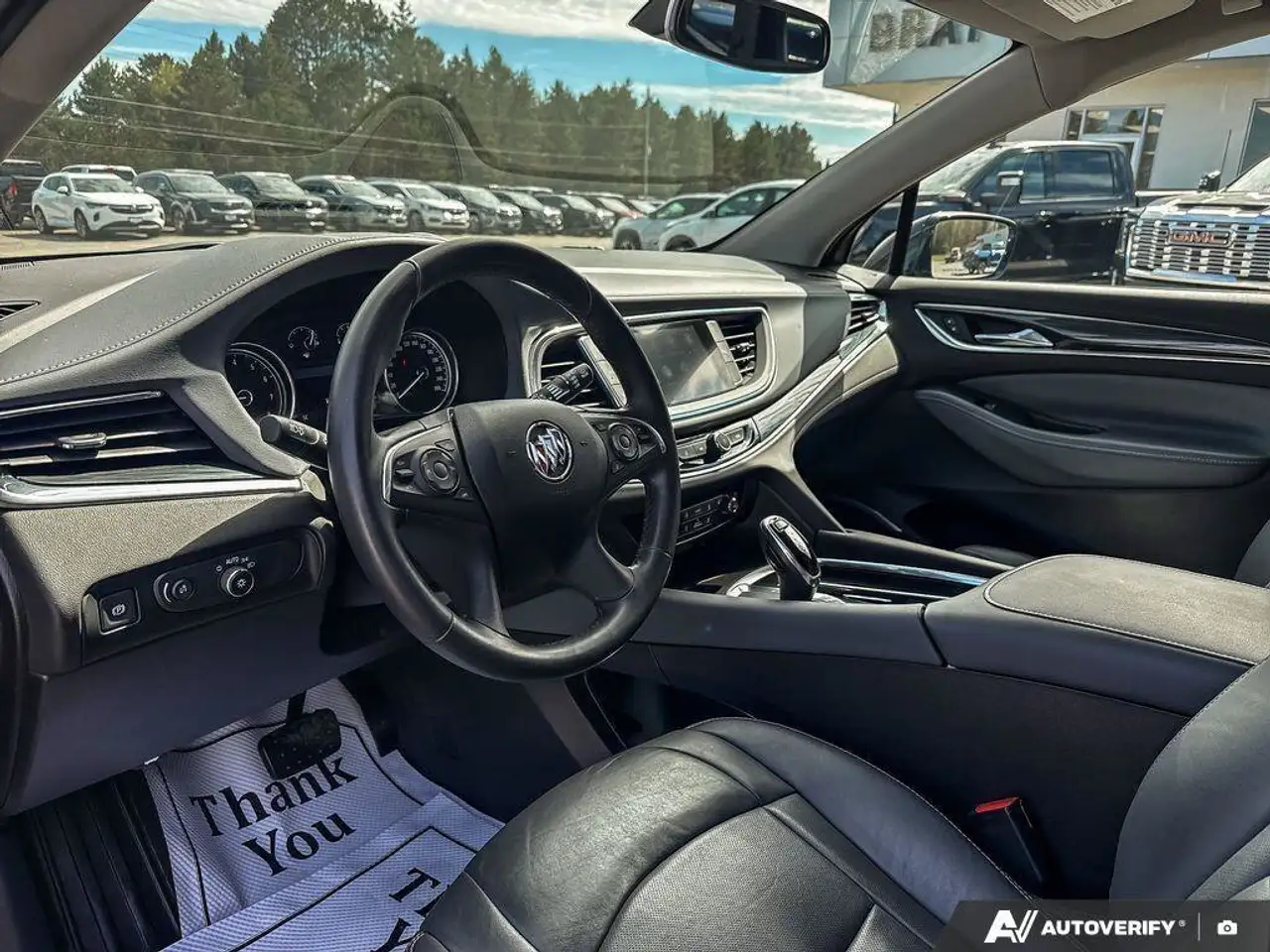 Buick Enclave fotografie Buick Enclave