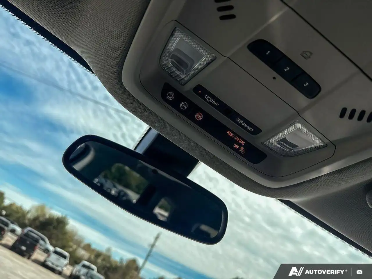 Buick Enclave fotografie Buick Enclave