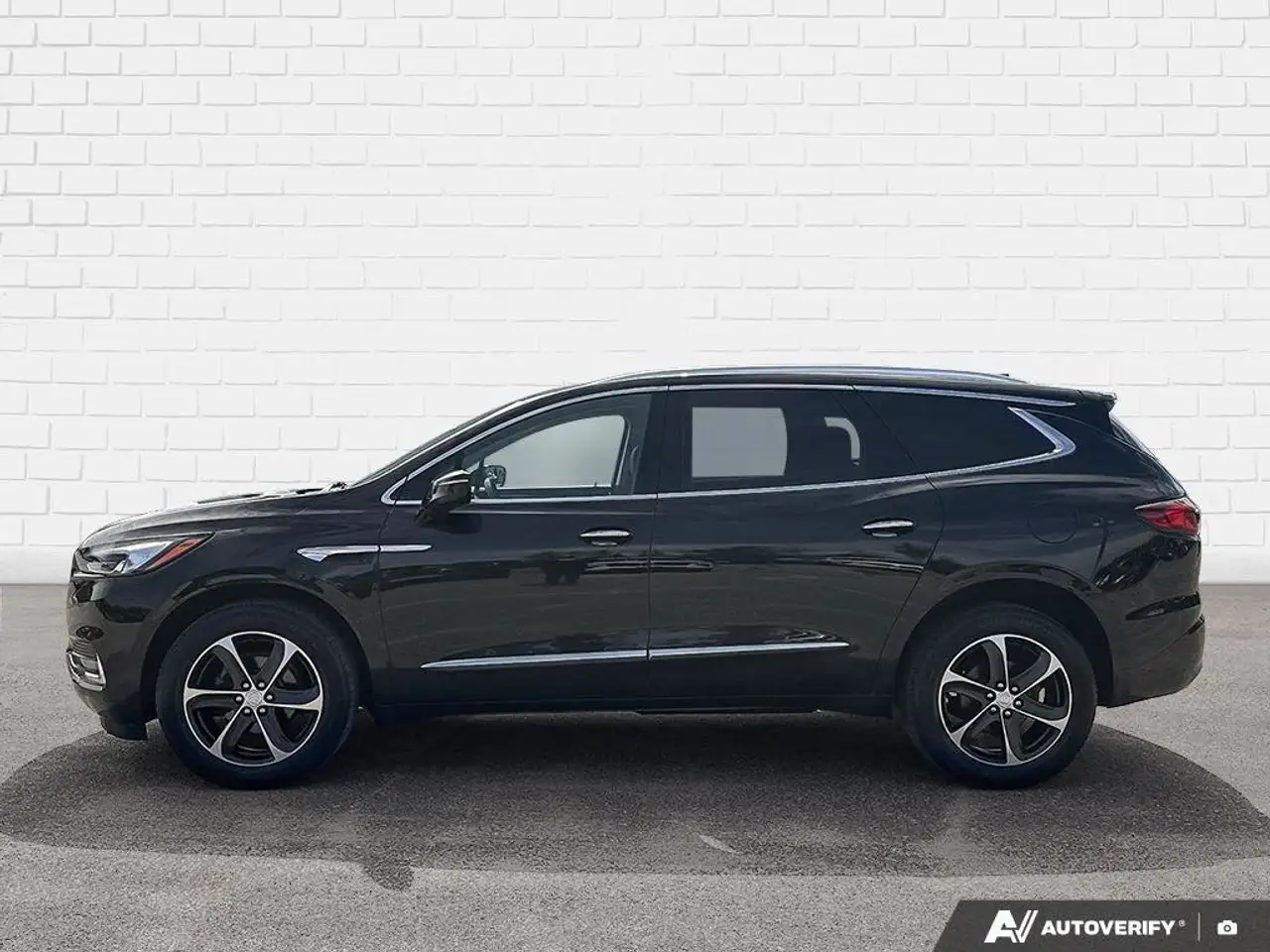 Buick Enclave fotografie Buick Enclave