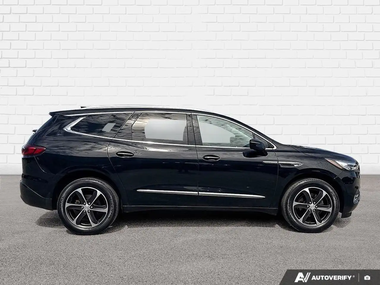 Buick Enclave fotografie Buick Enclave