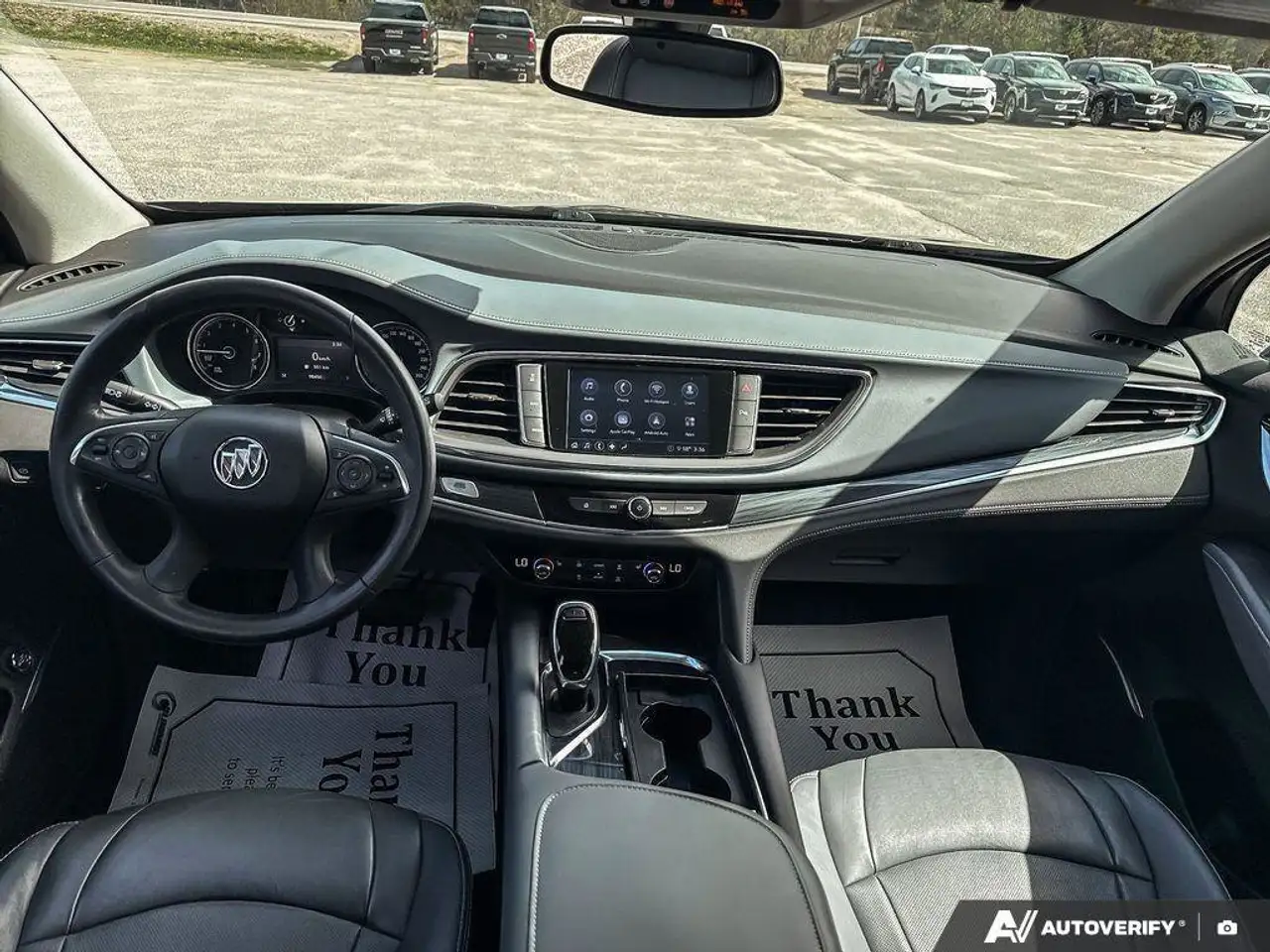 Buick Enclave fotografie Buick Enclave