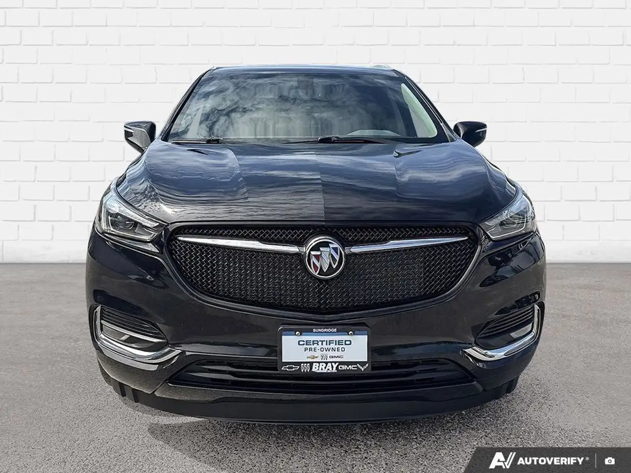 Buick Enclave fotografie Buick Enclave