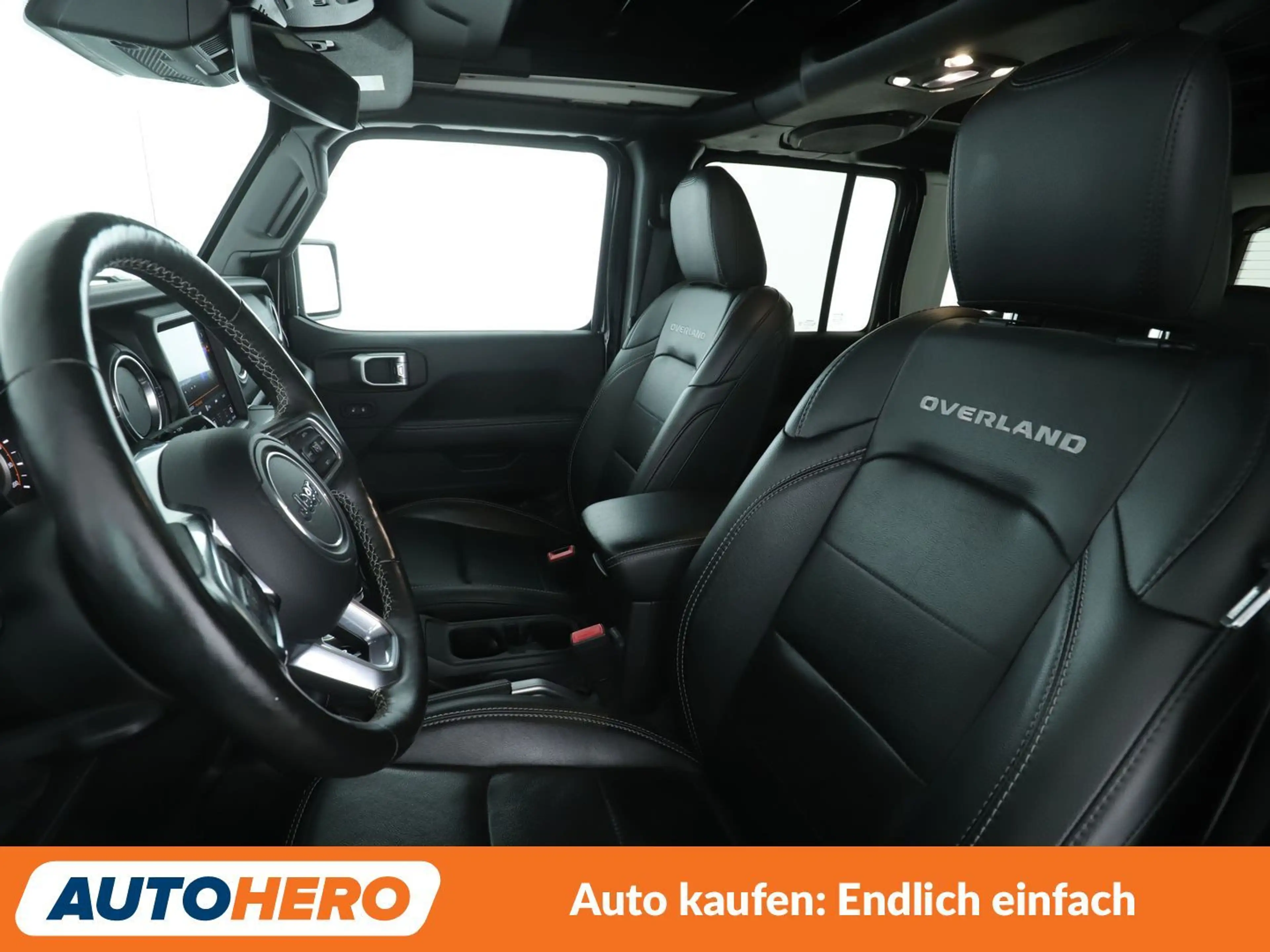 Jeep Wrangler 2.0 TGDi Sahara — photo 10