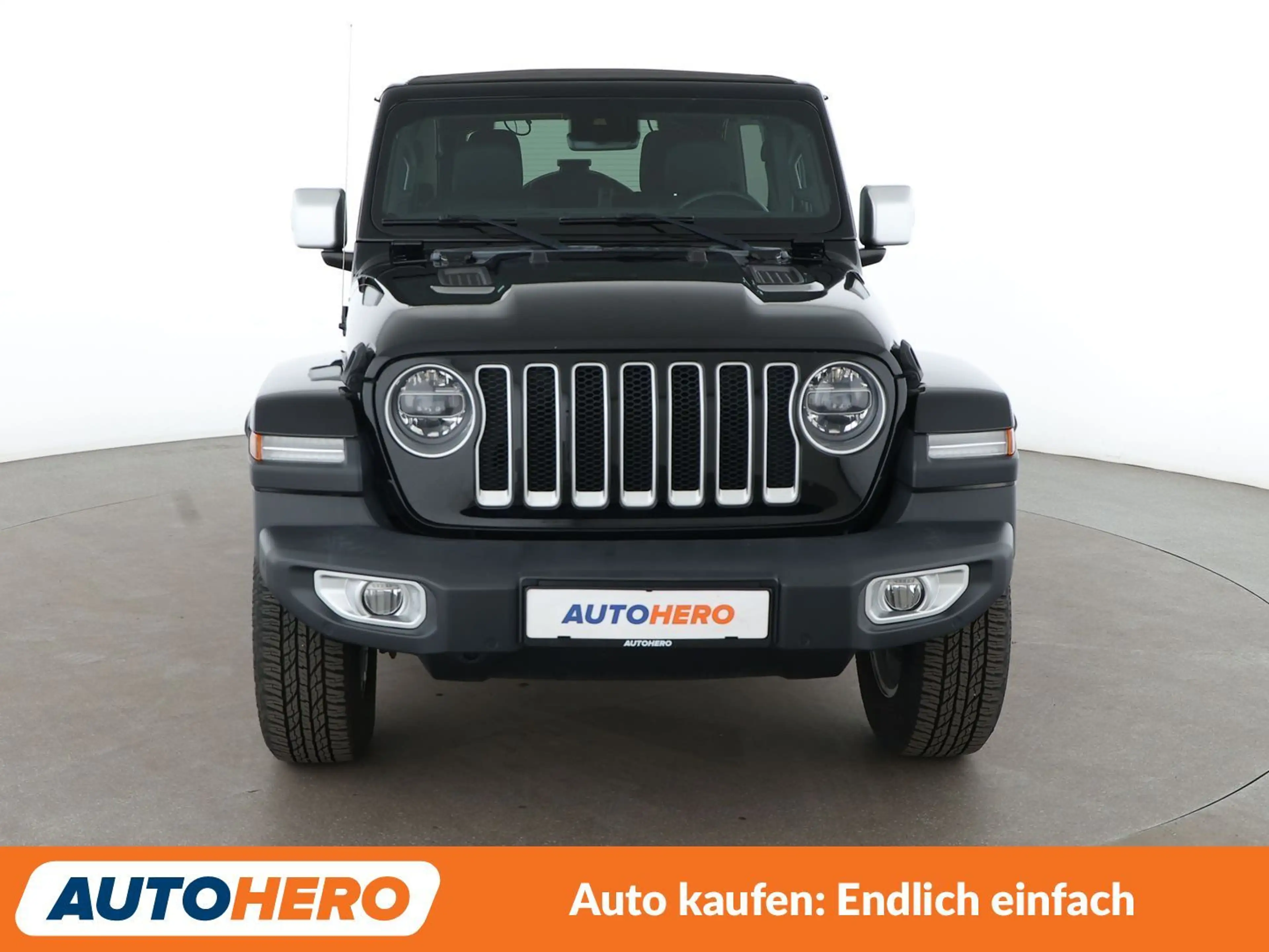 Jeep Wrangler 2.0 TGDi Sahara — photo 9