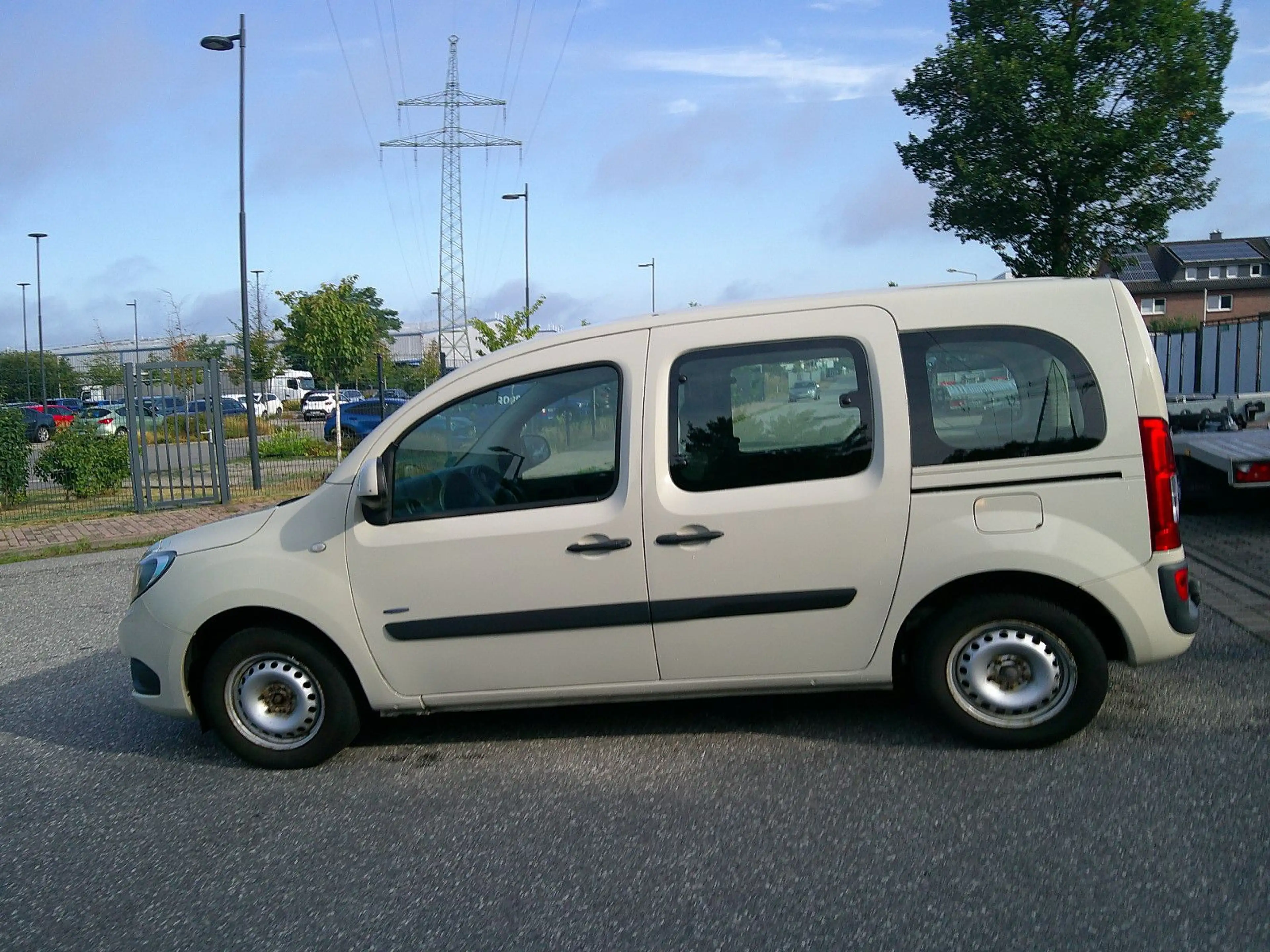 Mercedes-Benz Citan Kombi 108 CDI lang — photo 6