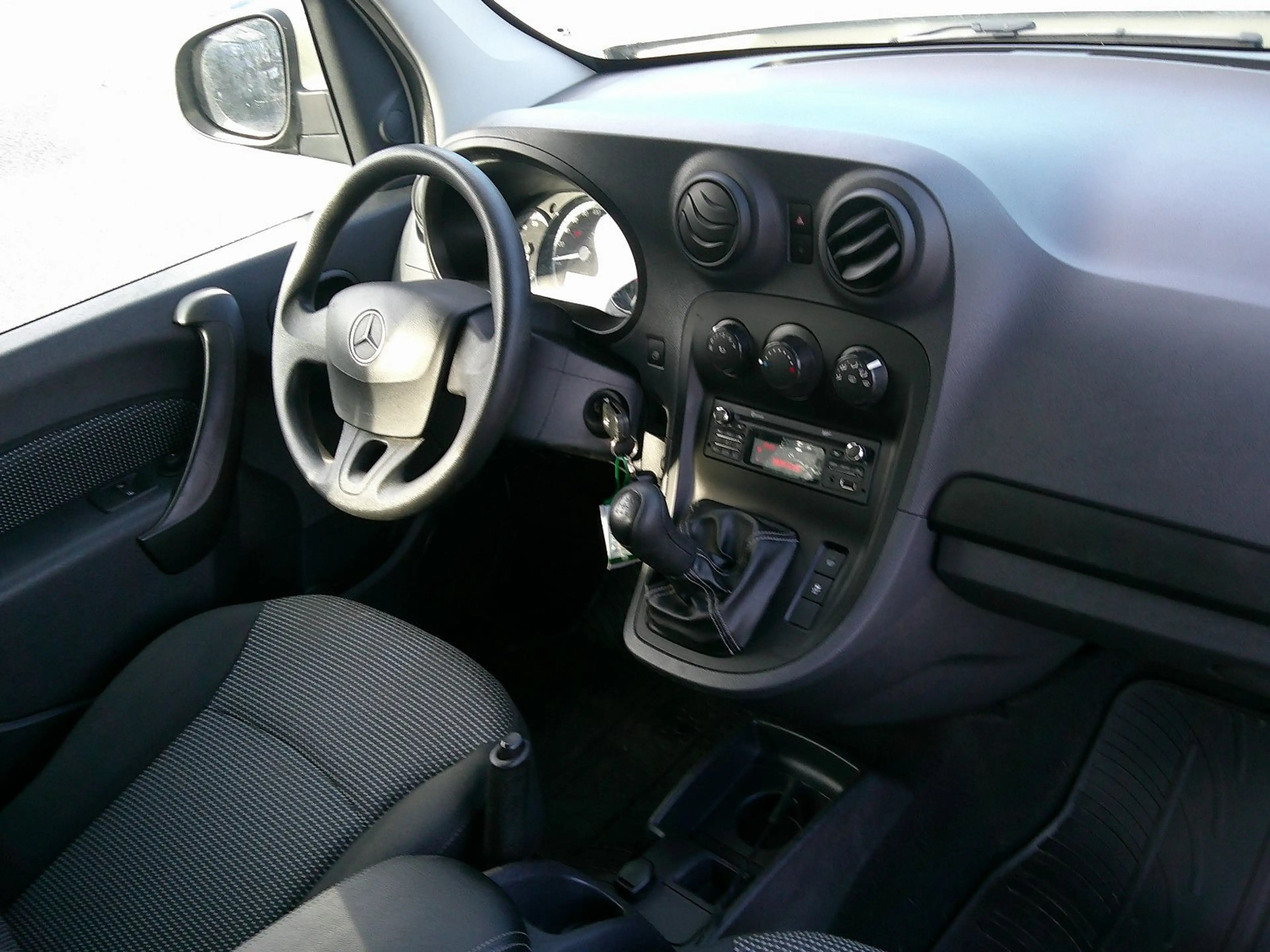 Mercedes-Benz Citan Kombi 108 CDI lang — photo 11