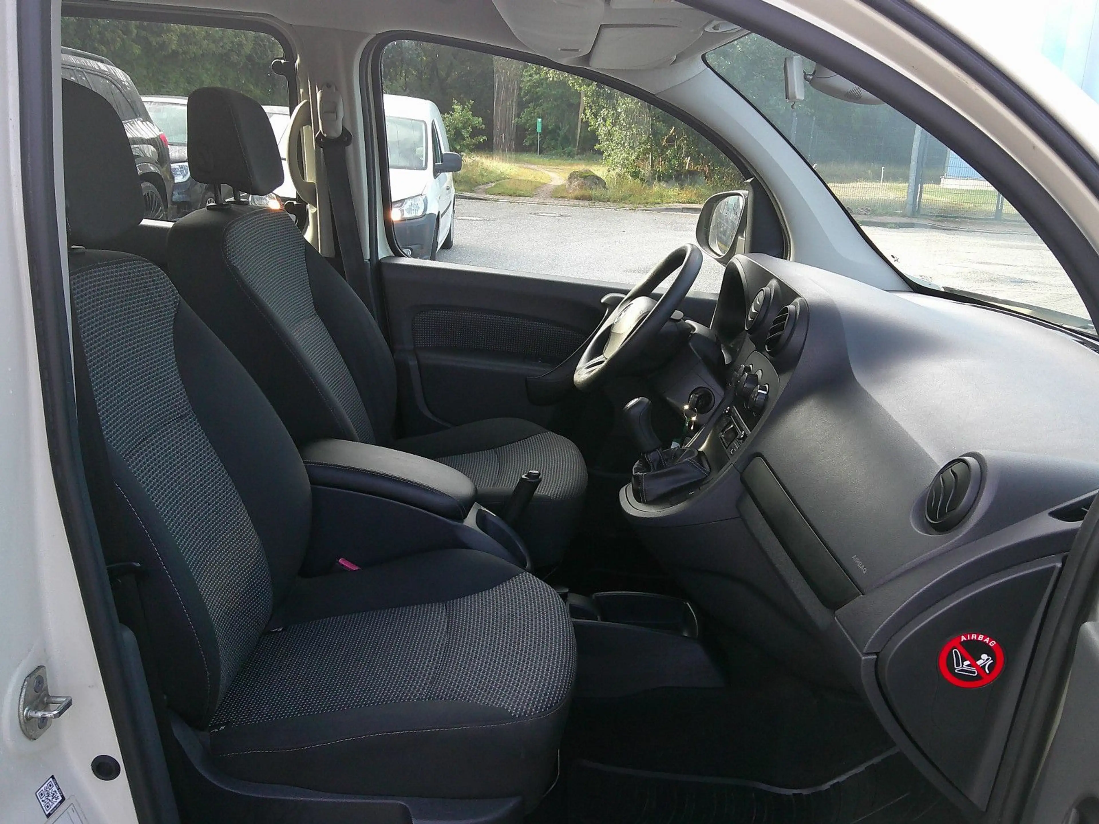 Mercedes-Benz Citan Kombi 108 CDI lang — photo 10