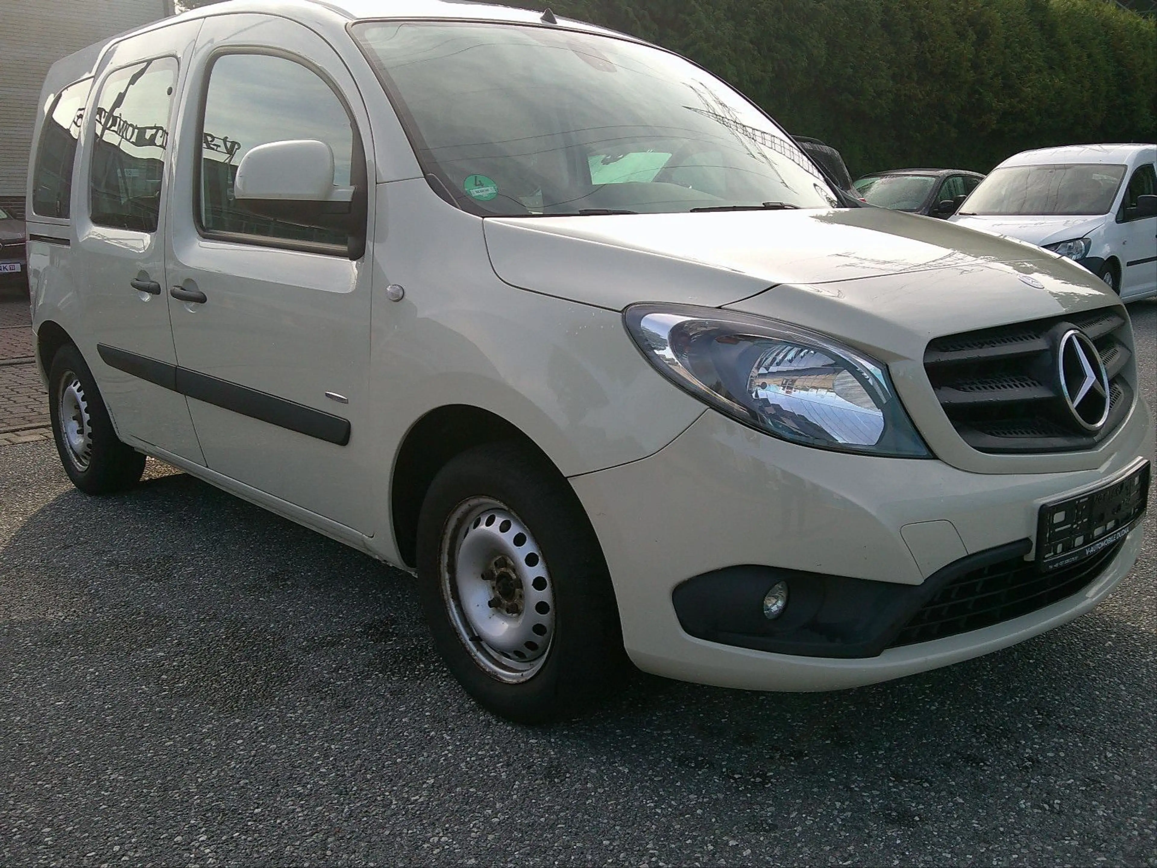 Mercedes-Benz Citan Kombi 108 CDI lang — photo 3