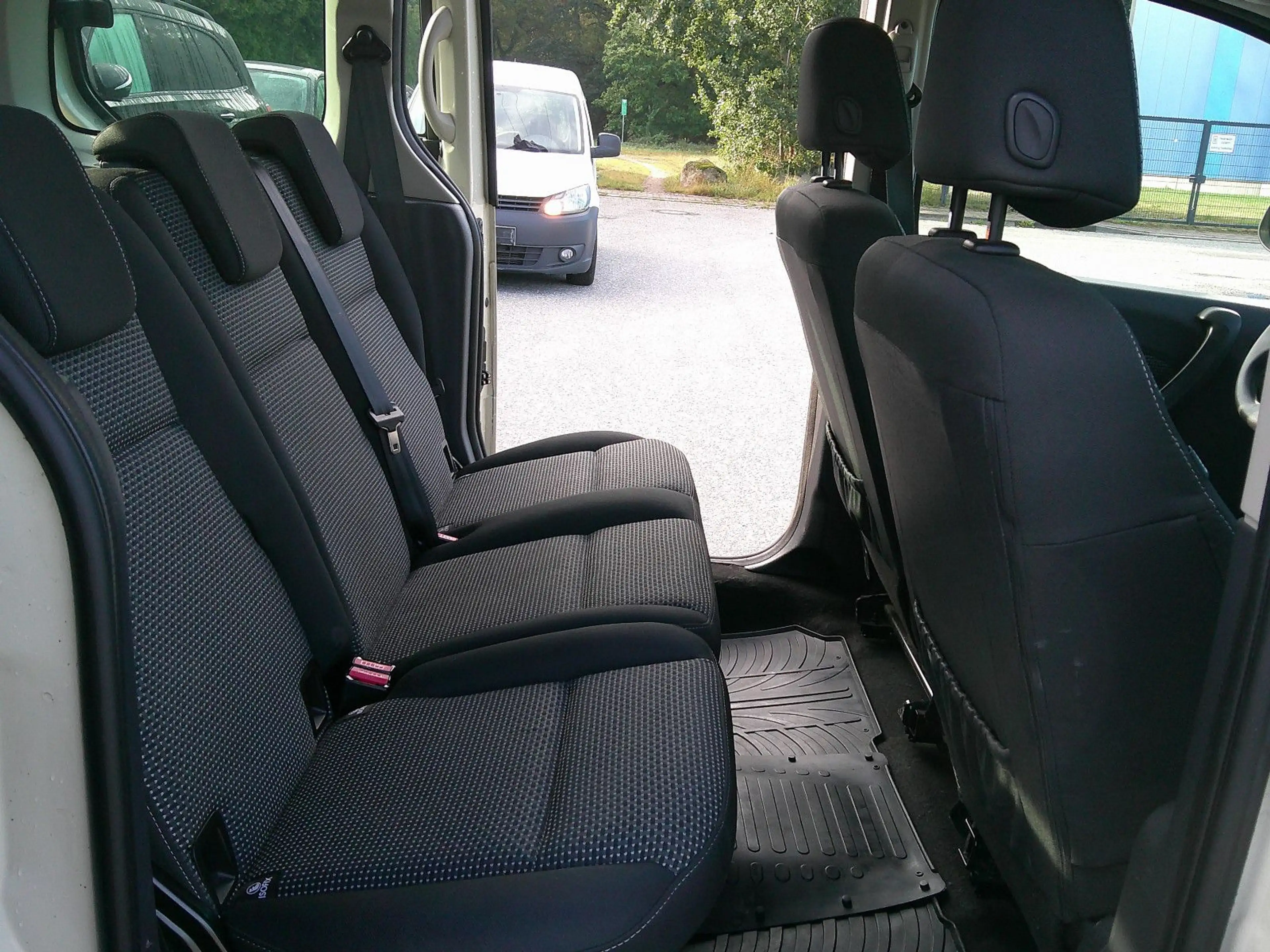 Mercedes-Benz Citan Kombi 108 CDI lang — photo 13