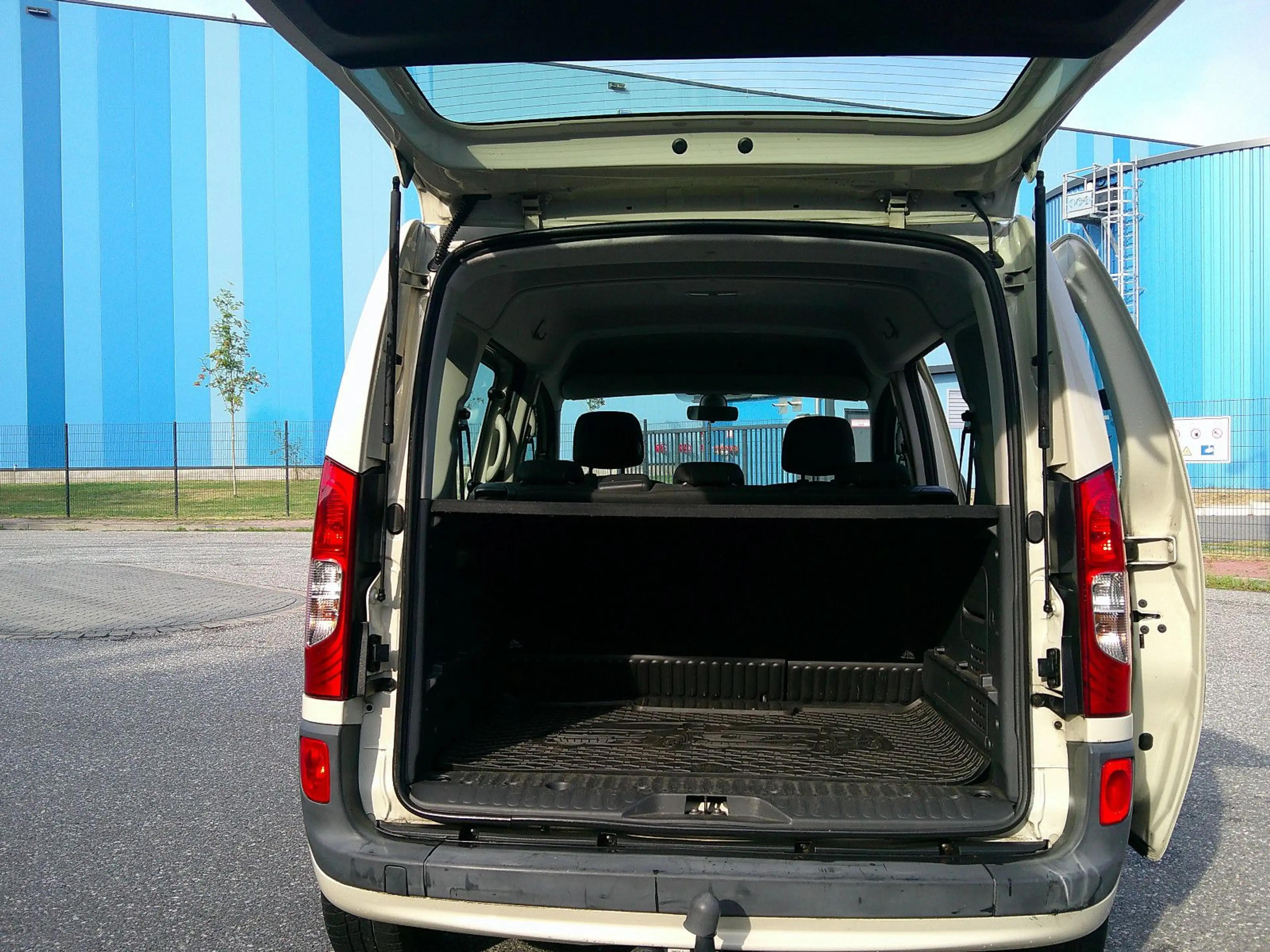 Mercedes-Benz Citan Kombi 108 CDI lang — photo 9