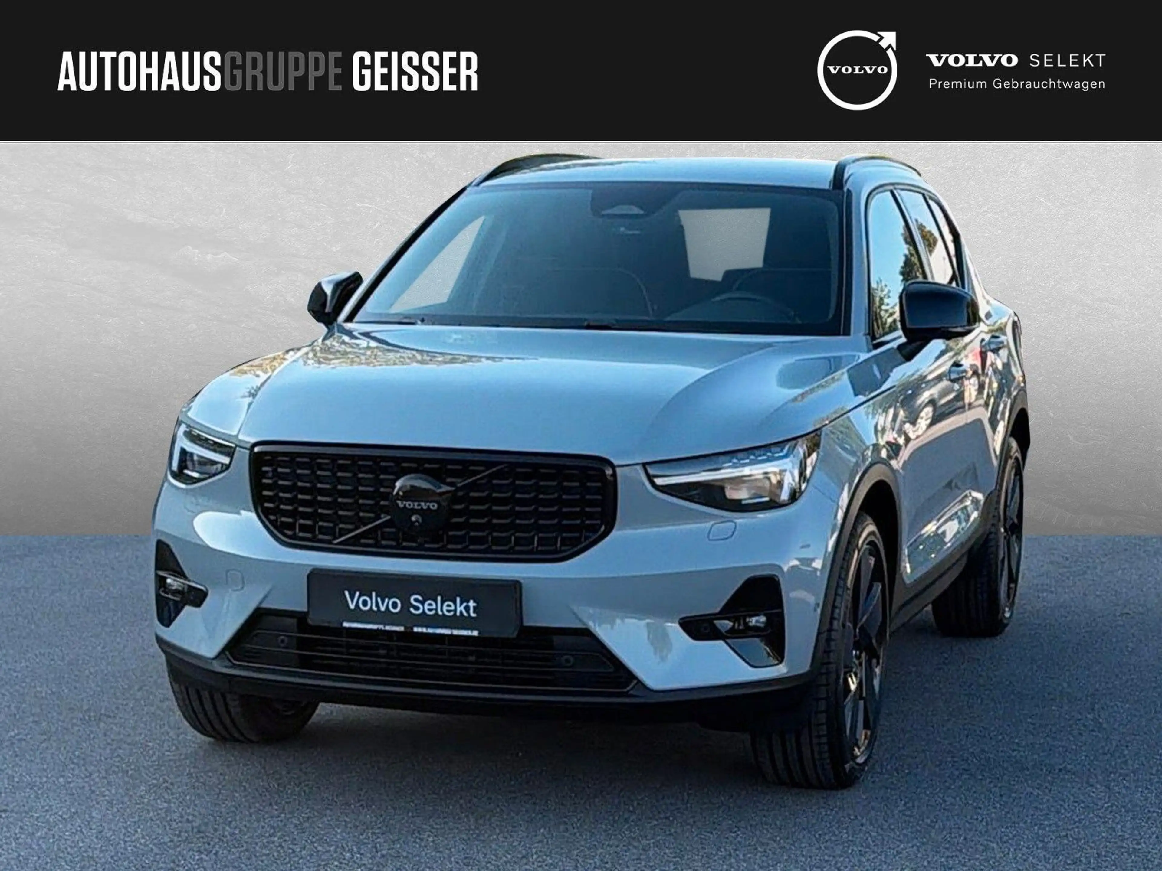 Volvo XC40 B3 MILD-Hybrid Black Edition Plus ACC BLIS