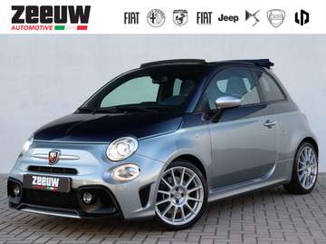 Cabrio 1.4 T-Jet 180 PK Rivale | Akrapovic | Beats
