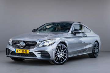 Coupé AMG Premium+|Pano|Luchtvering|Burmester|Desi