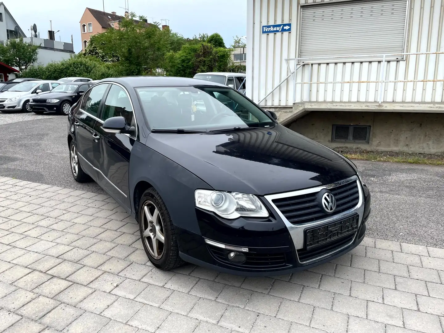 Volkswagen Passat 2.0 TDI Comfortline Black - 2