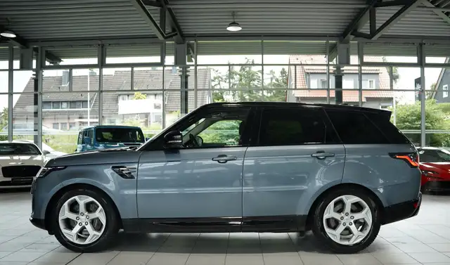 Land Rover Range Rover Sport view 14
