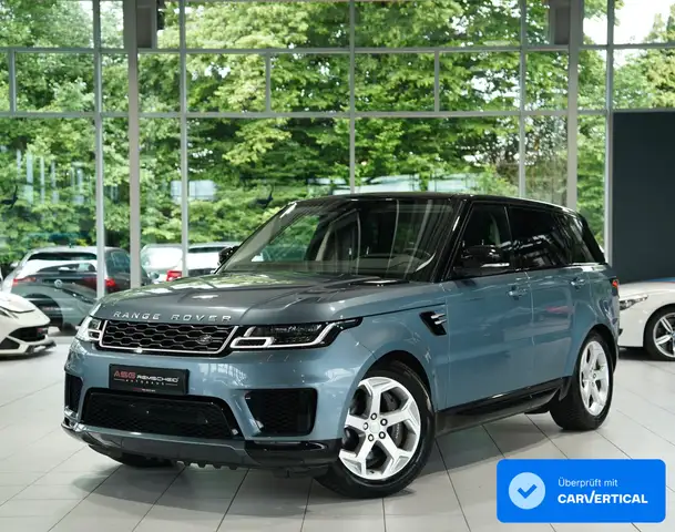 Land Rover Range Rover Sport main image