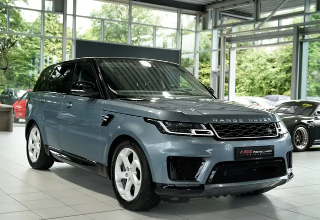 Land Rover Range Rover Sport view 5