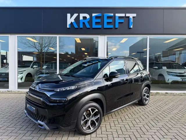 Citroen C3 Aircross 1.2 PureTech Shine Navi | App | Cruise | Metallic