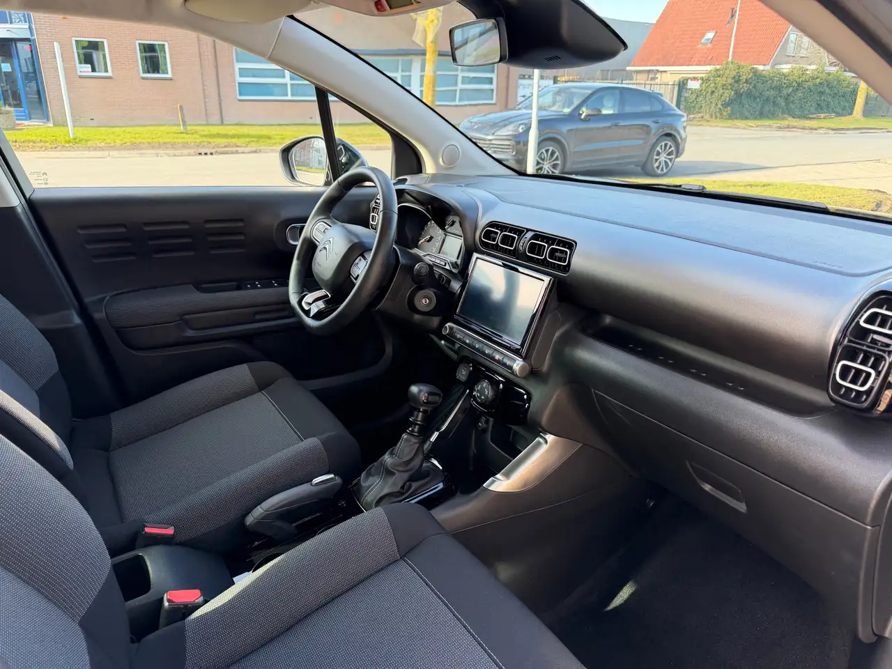 Citroen C3 Aircross 1.2 PureTech Shine Navi | App | Cruise | Metallic 12