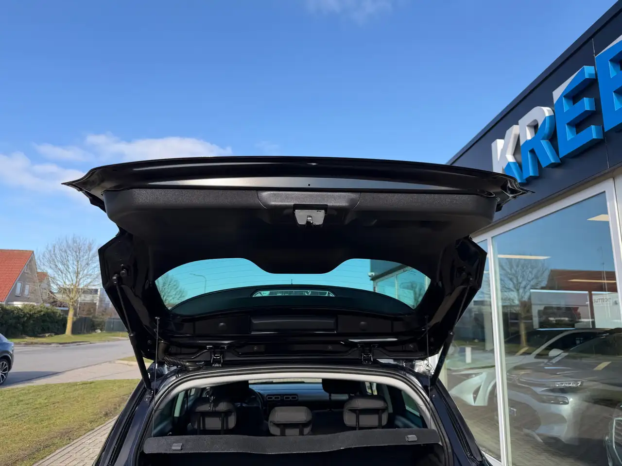 Citroen C3 Aircross 1.2 PureTech Shine Navi | App | Cruise | Metallic 11