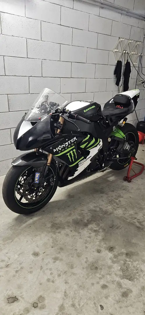 Kawasaki Ninja ZX-10R Groen - 1