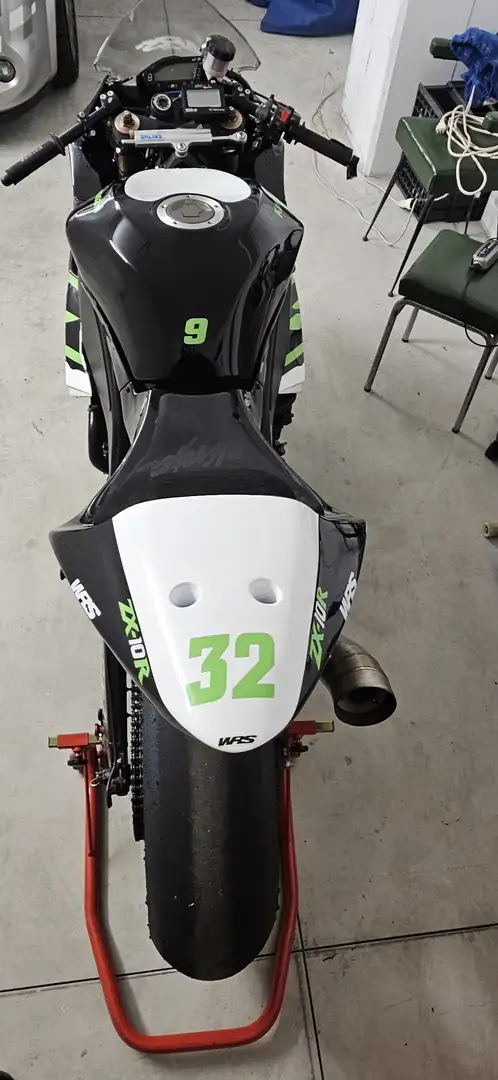 Kawasaki Ninja ZX-10R Vert - 2