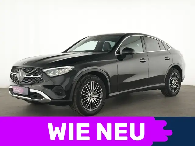 Mercedes-Benz GLC 450 d Edition Avantgarde Pano|Memory|Burmester