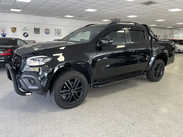 Mercedes-Benz X 350 d Power 4matic auto IVA ESPOSTA