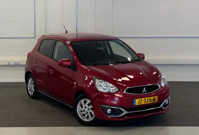Mitsubishi Space Star view 23