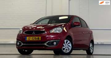 1.0i Intense Automaat 1e Eigenaar Dealer onderhoud